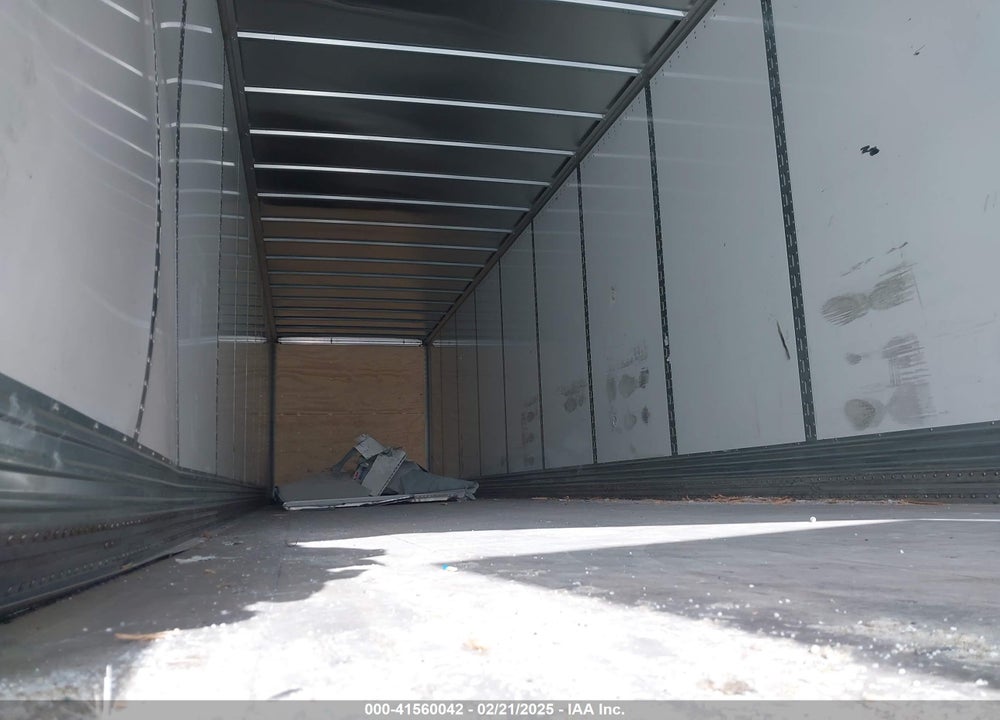 2025 GREAT DANE TRAILERS --- VIN: 1GR1P0624ST702001