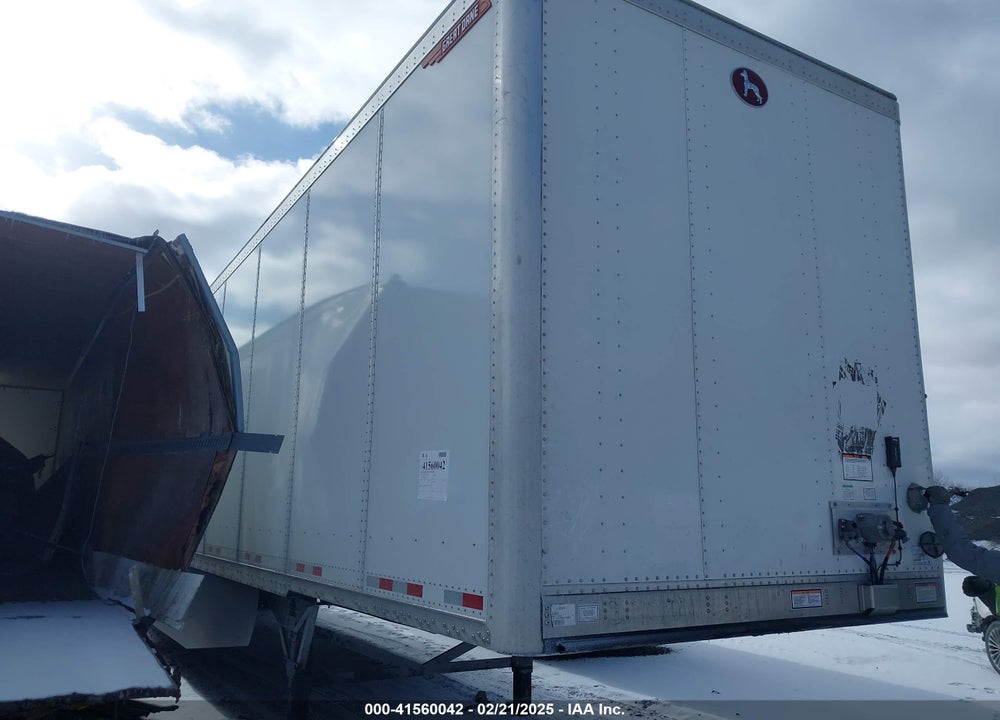 2025 GREAT DANE TRAILERS --- VIN: 1GR1P0624ST702001