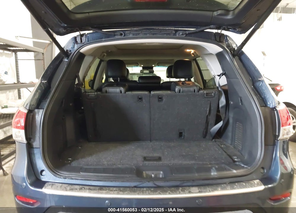 2015 NISSAN PATHFINDER SL VIN: 5N1AR2MM5FC686431