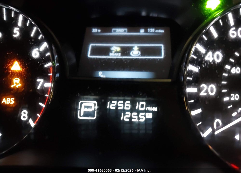 2015 NISSAN PATHFINDER SL VIN: 5N1AR2MM5FC686431