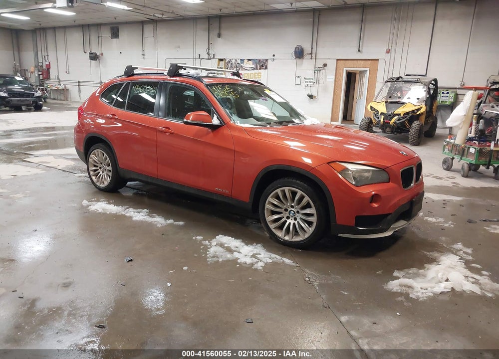 2015 BMW X1 XDRIVE28I VIN: WBAVL1C55FVY29391