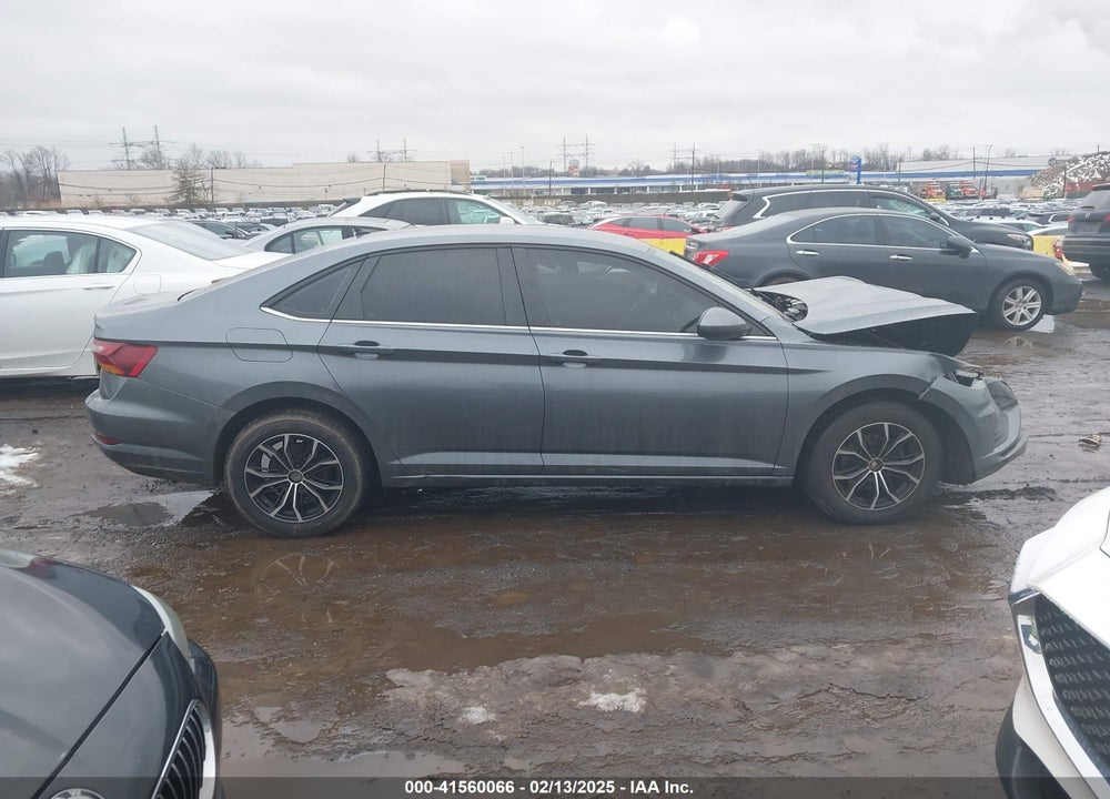 2019 VOLKSWAGEN JETTA VIN: 3VWC57BU5KM022855