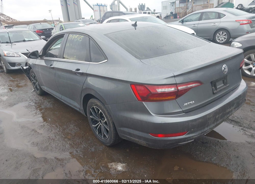 2019 VOLKSWAGEN JETTA VIN: 3VWC57BU5KM022855