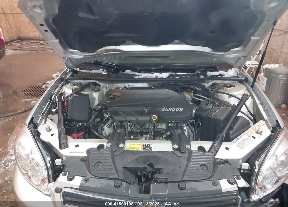 2011 CHEVROLET IMPALA LT VIN: 2G1WG5EK2B1292067