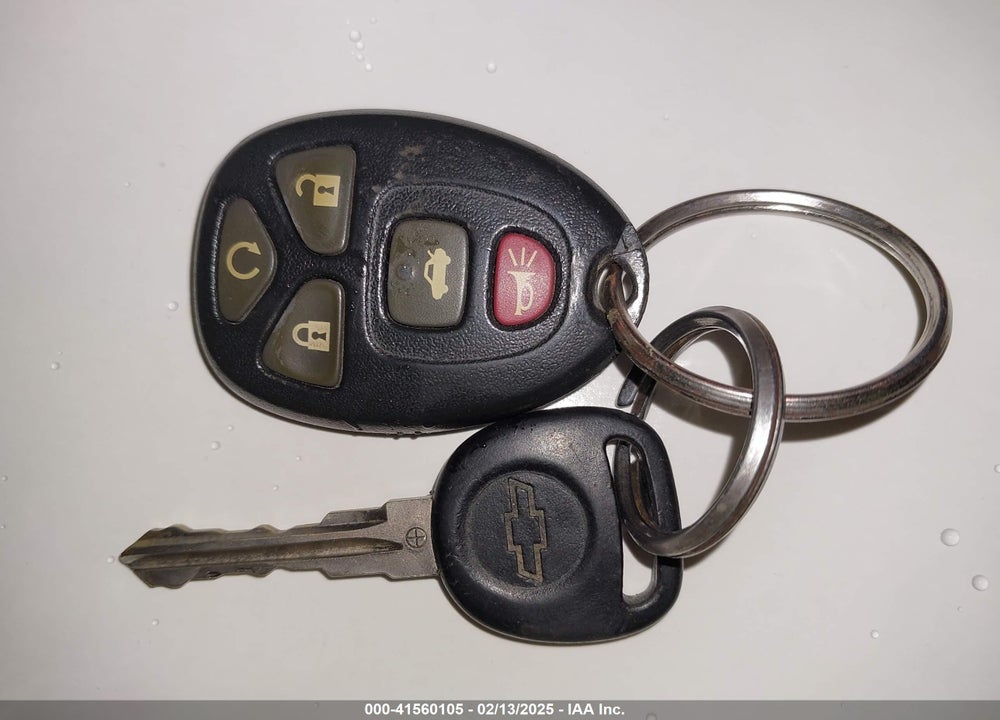 2011 CHEVROLET IMPALA LT VIN: 2G1WG5EK2B1292067