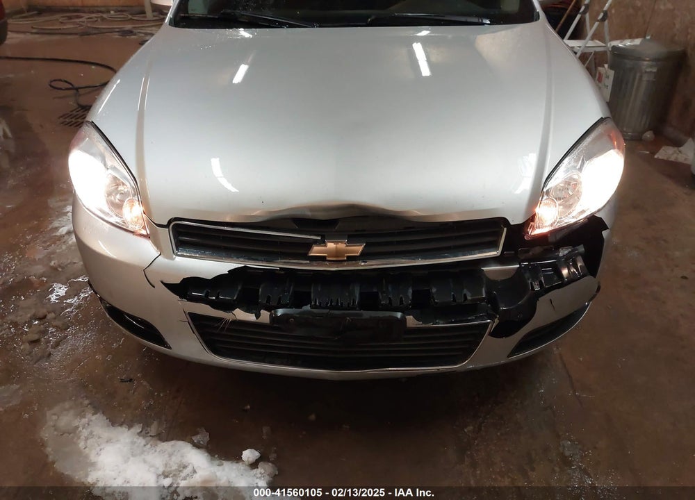 2011 CHEVROLET IMPALA LT VIN: 2G1WG5EK2B1292067