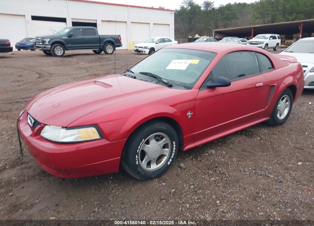 1999 FORD MUSTANG VIN: 1FAFP4044XF139920