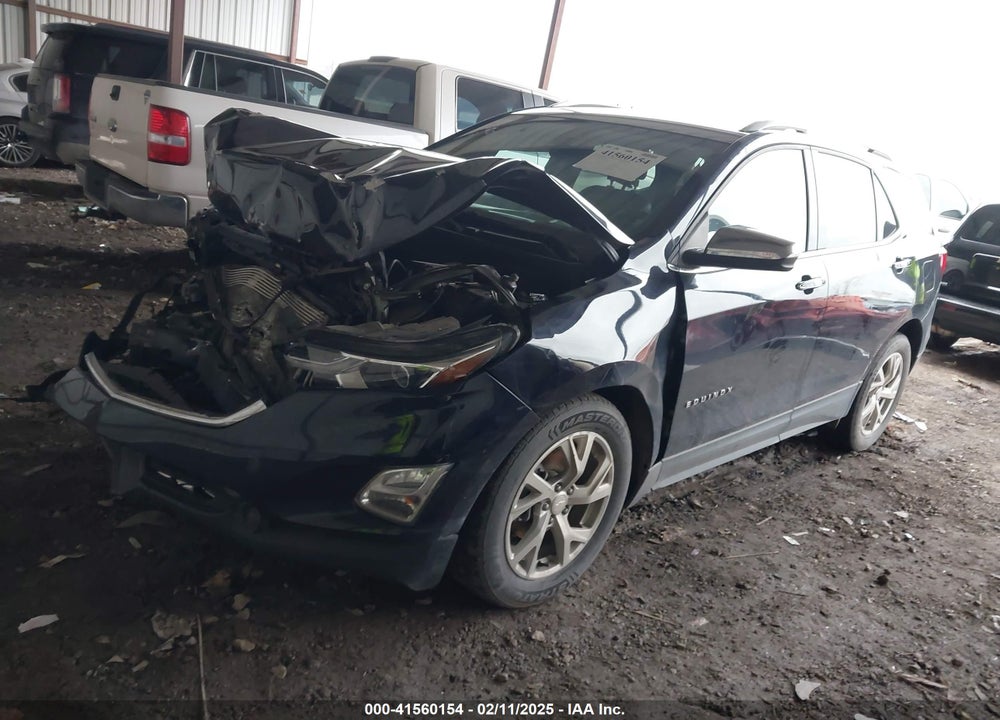 2020 CHEVROLET EQUINOX VIN: 3GNAXNEV0LS523704