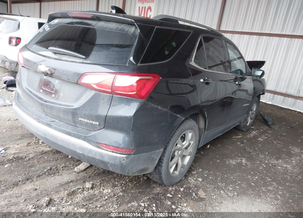 2020 CHEVROLET EQUINOX VIN: 3GNAXNEV0LS523704