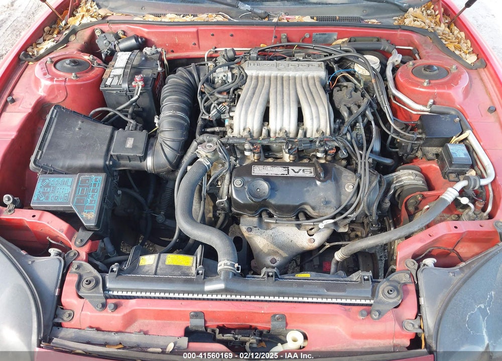 1999 MITSUBISHI 3000 GT VIN: JA3AM44H1XY003323
