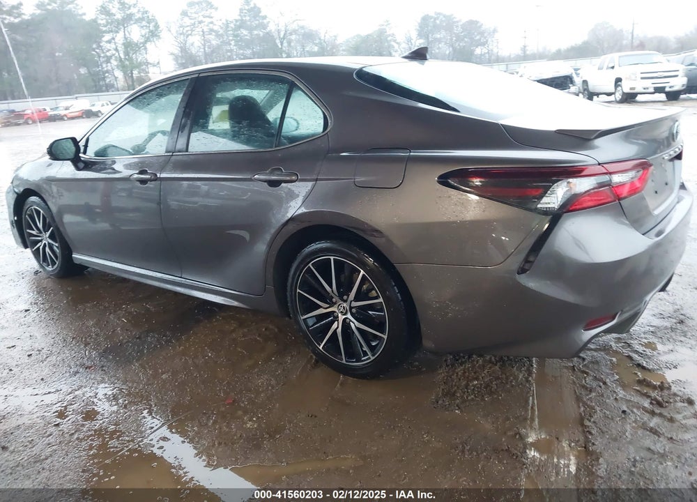 2023 TOYOTA CAMRY VIN: 4T1G11AK6PU791408