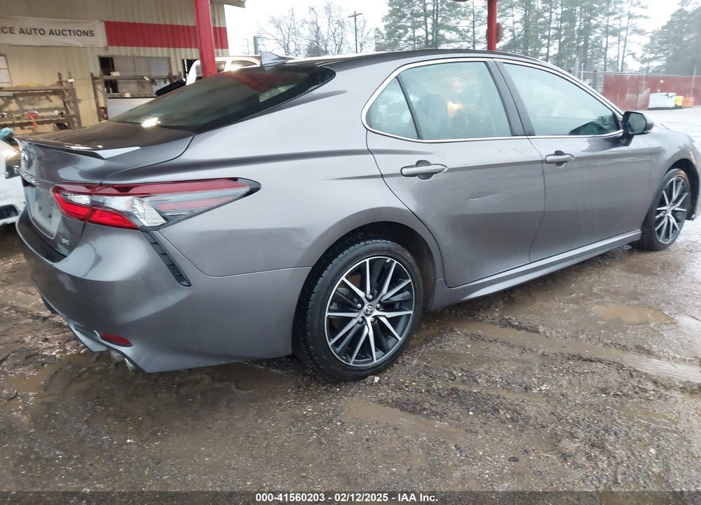 2023 TOYOTA CAMRY VIN: 4T1G11AK6PU791408