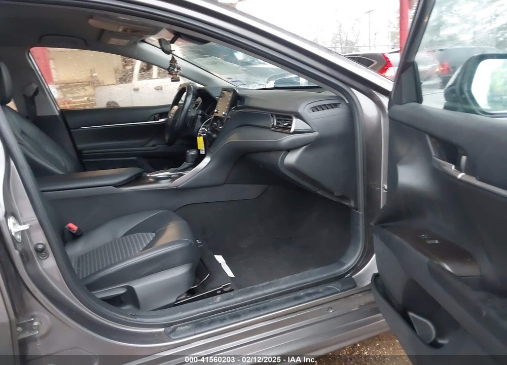 2023 TOYOTA CAMRY VIN: 4T1G11AK6PU791408