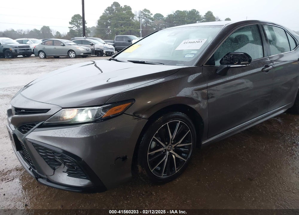 2023 TOYOTA CAMRY VIN: 4T1G11AK6PU791408