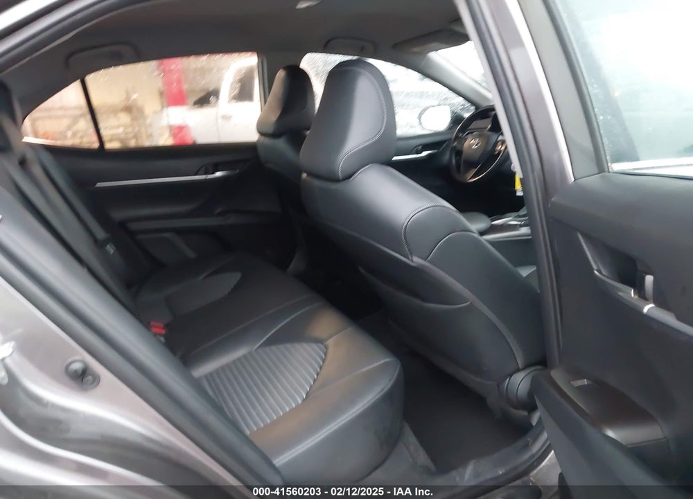 2023 TOYOTA CAMRY VIN: 4T1G11AK6PU791408