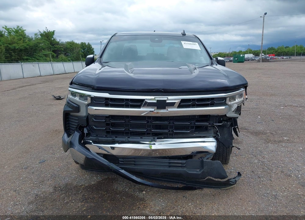 2022 CHEVROLET SILVERADO 1500 2WD SHORT BED LT VIN: 2GCPACED6N1516884