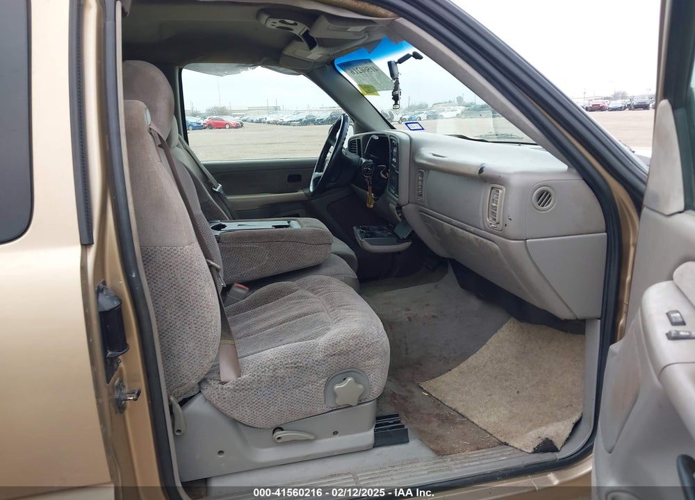 1999 CHEVROLET SILVERADO 1500 LS VIN: 2GCEC19T4X1191100