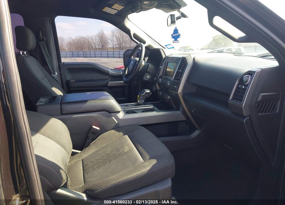 2020 FORD F-150 VIN: 1FTEW1E4XLKE36997