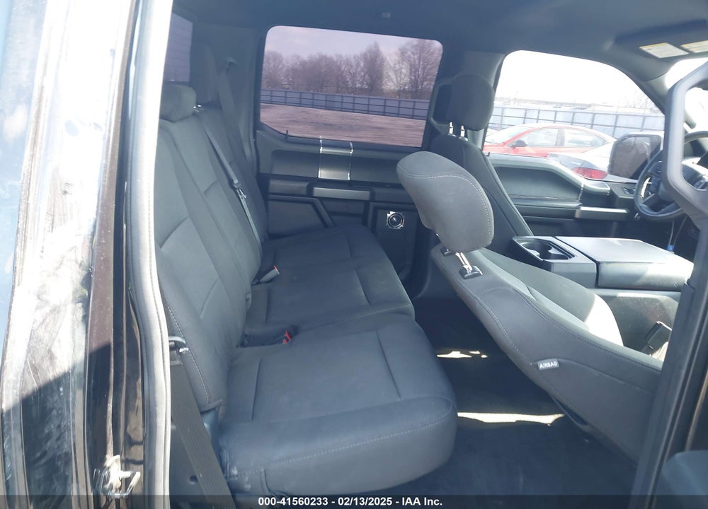2020 FORD F-150 VIN: 1FTEW1E4XLKE36997
