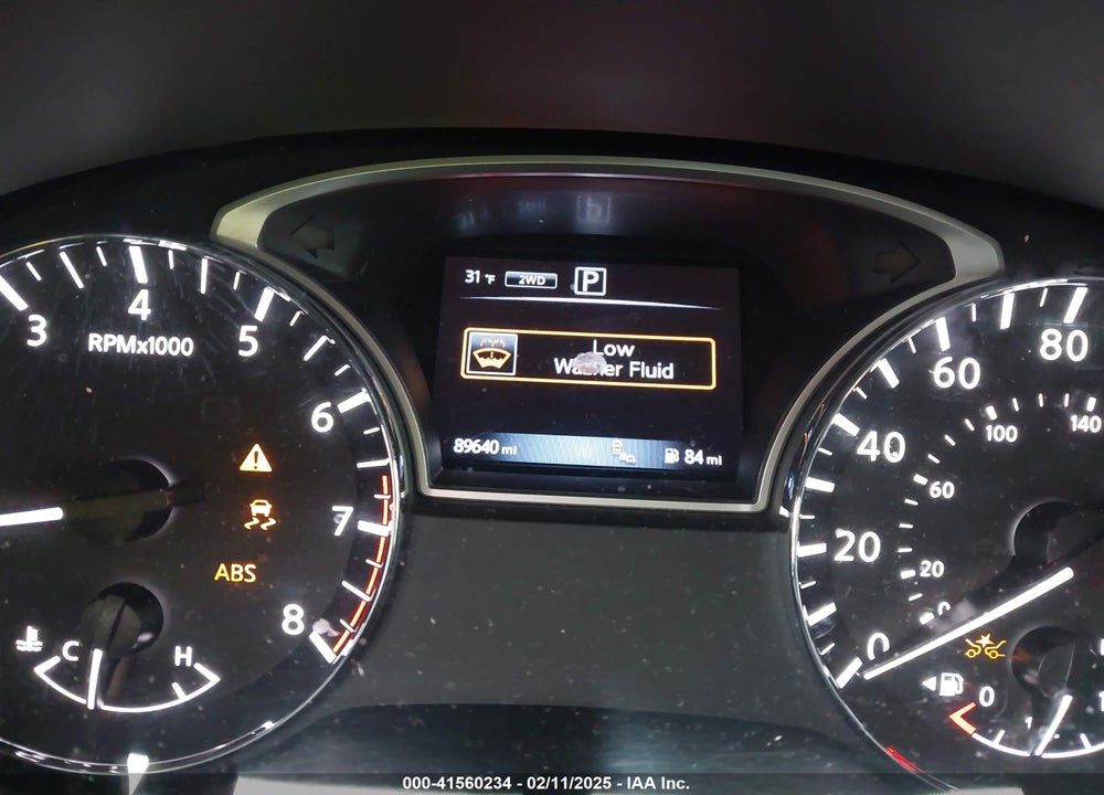2019 NISSAN PATHFINDER VIN: 5N1DR2MM6KC578343