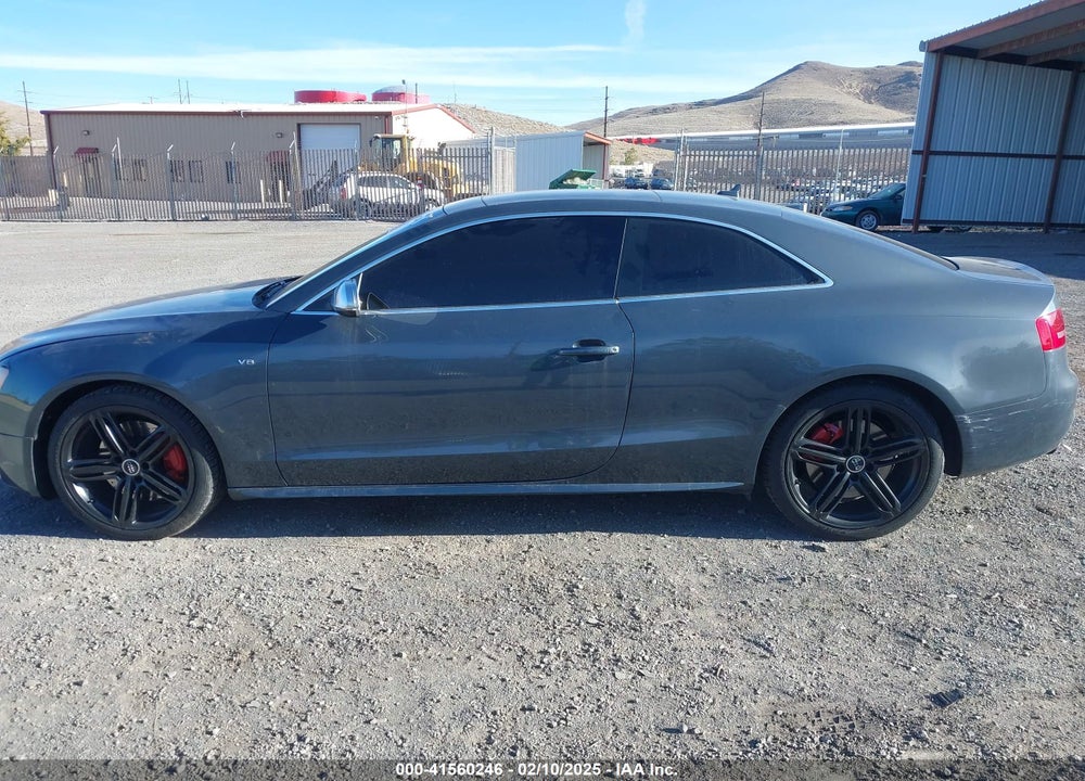 2010 AUDI S5 4.2 PREMIUM PLUS VIN: WAUCVAFR7AA054009