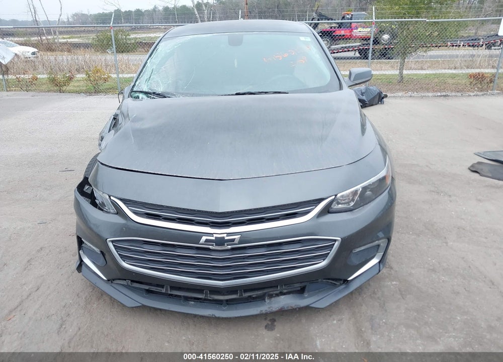 2017 CHEVROLET MALIBU VIN: 1G1ZE5ST4HF177486