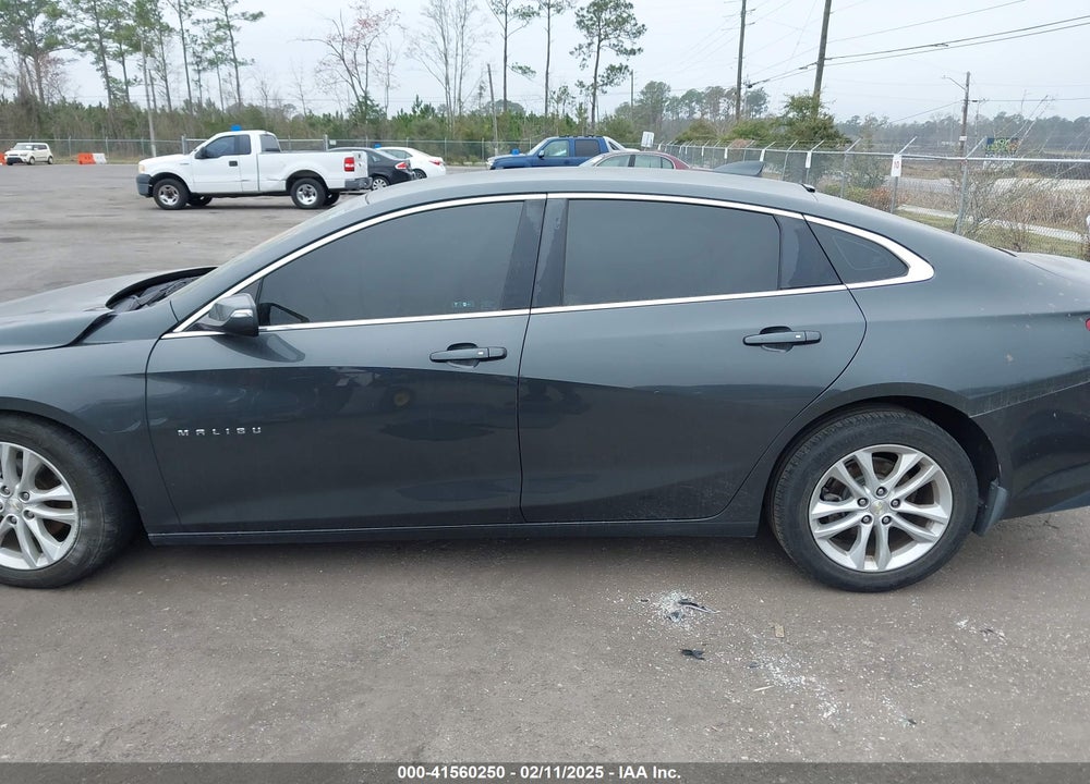 2017 CHEVROLET MALIBU VIN: 1G1ZE5ST4HF177486