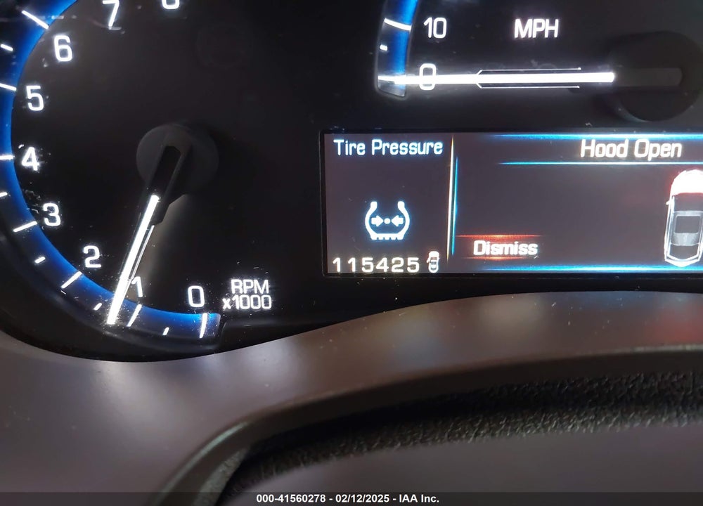 2013 CADILLAC ATS VIN: 1G6AH5R39D0152391