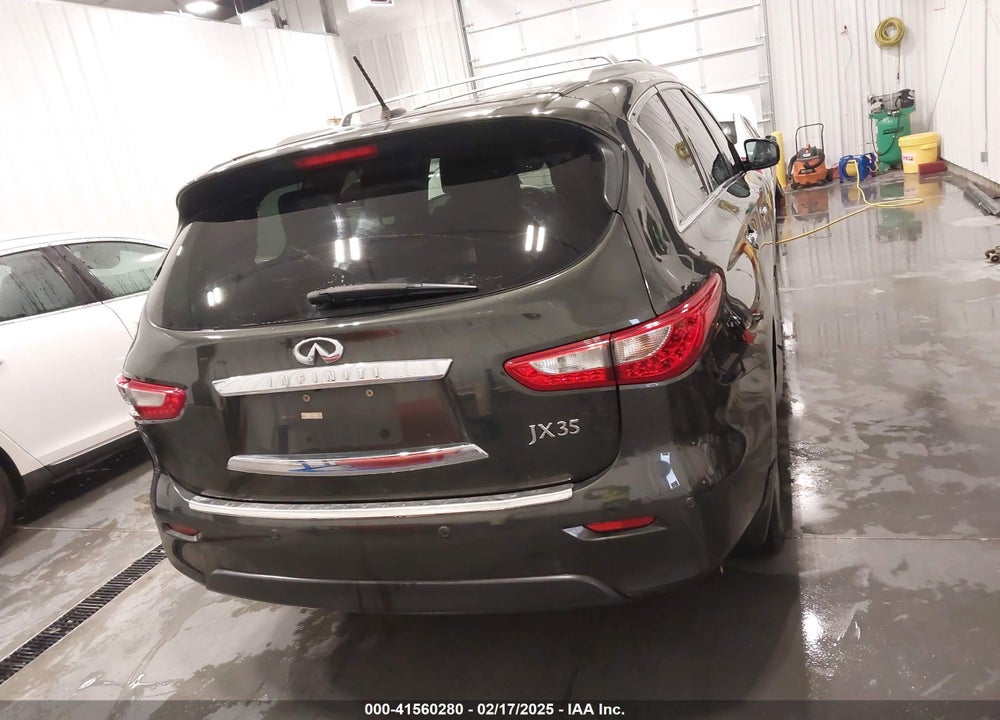 2013 INFINITI JX35 VIN: 5N1AL0MM0DC340046