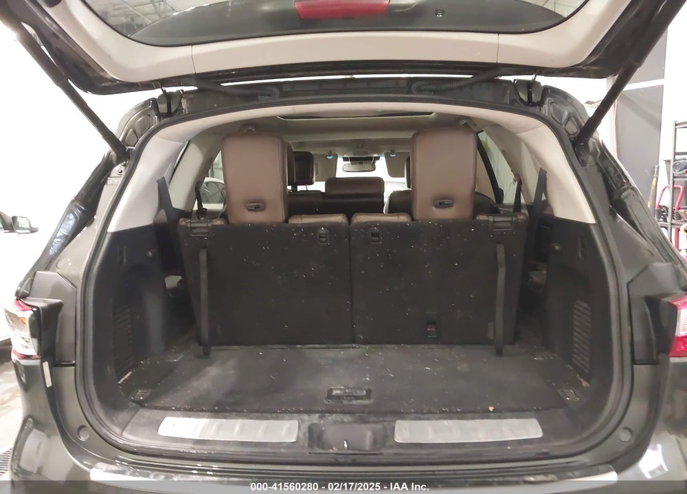 2013 INFINITI JX35 VIN: 5N1AL0MM0DC340046