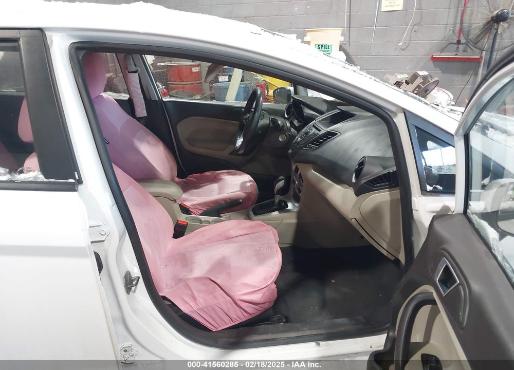 2014 FORD FIESTA VIN: 3FADP4EJ8EM165908