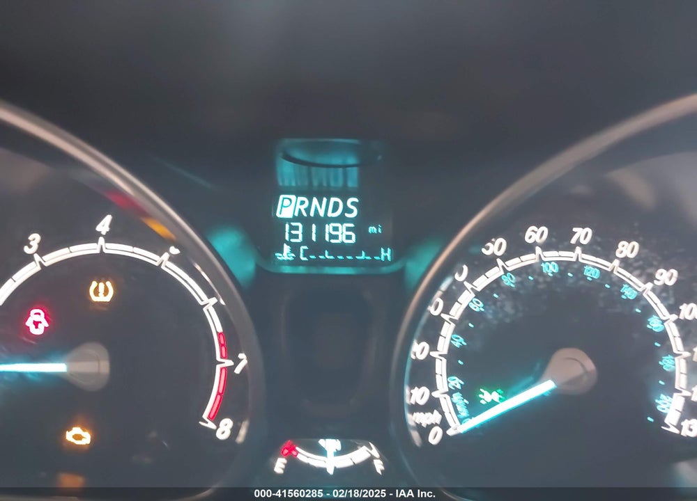2014 FORD FIESTA VIN: 3FADP4EJ8EM165908
