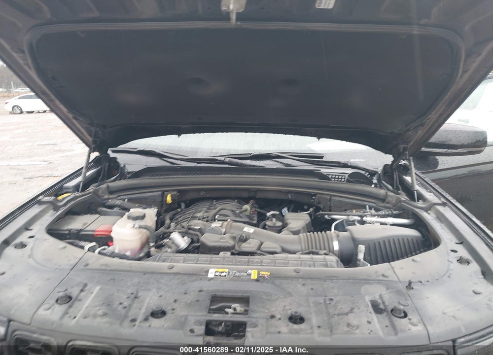 2024 JEEP GRAND CHEROKEE L ALTITUDE 4X4 VIN: 1C4RJKAGXR8536089