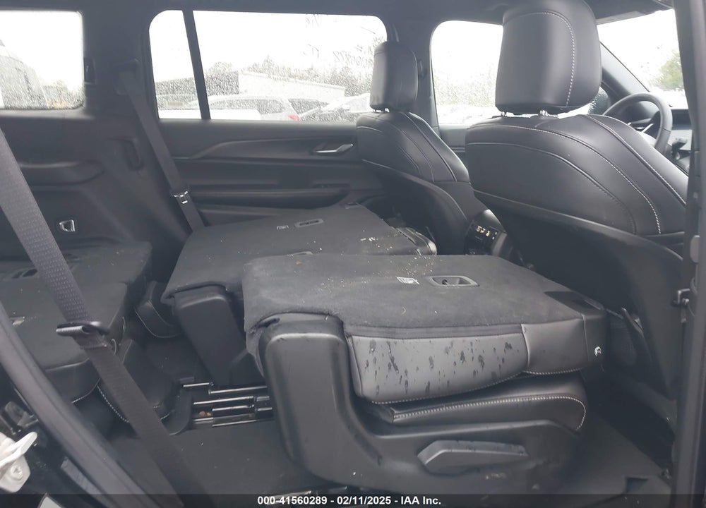 2024 JEEP GRAND CHEROKEE L ALTITUDE 4X4 VIN: 1C4RJKAGXR8536089