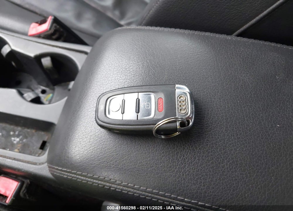 2009 AUDI A4 VIN: WAULK78K29N007907