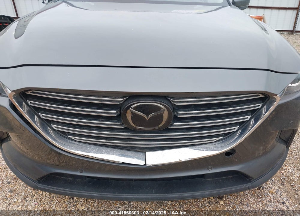 2019 MAZDA CX-9 TOURING VIN: JM3TCACYXK0325986