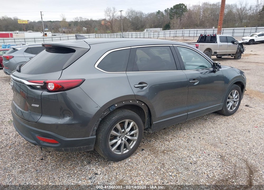 2019 MAZDA CX-9 TOURING VIN: JM3TCACYXK0325986