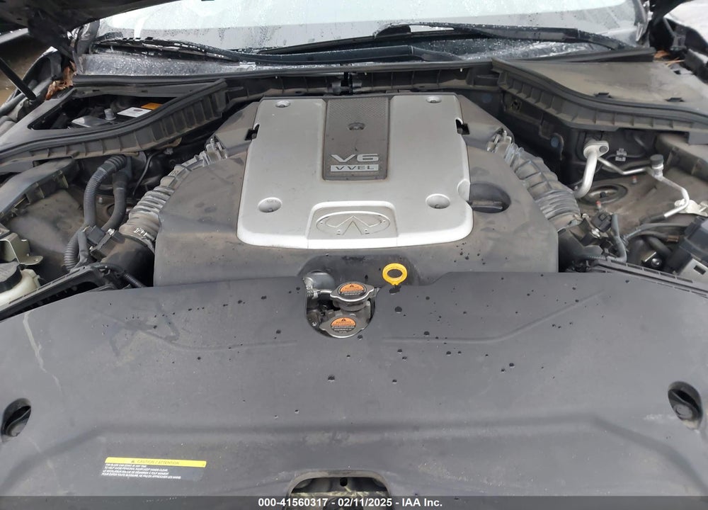 2014 INFINITI Q50 VIN: JN1BV7AP8EM689027