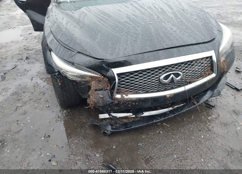 2014 INFINITI Q50 VIN: JN1BV7AP8EM689027