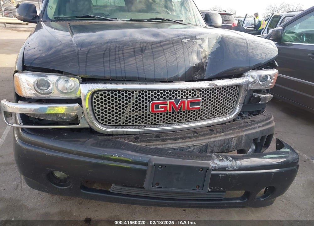 2003 GMC YUKON XL 1500 DENALI VIN: 1GKFK66U43J318773