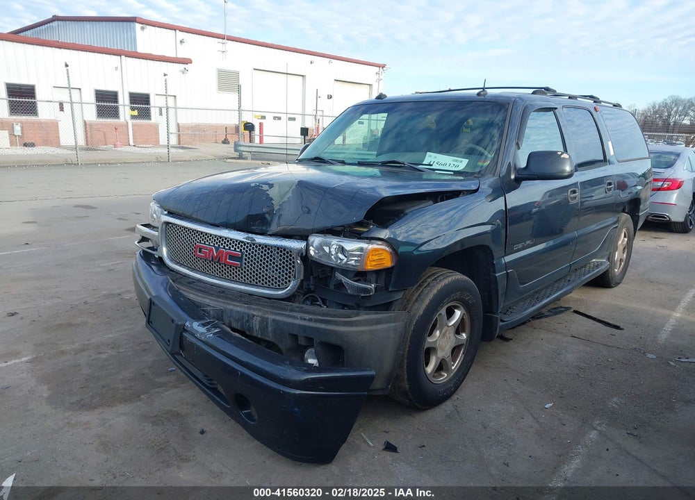 2003 GMC YUKON XL 1500 DENALI VIN: 1GKFK66U43J318773