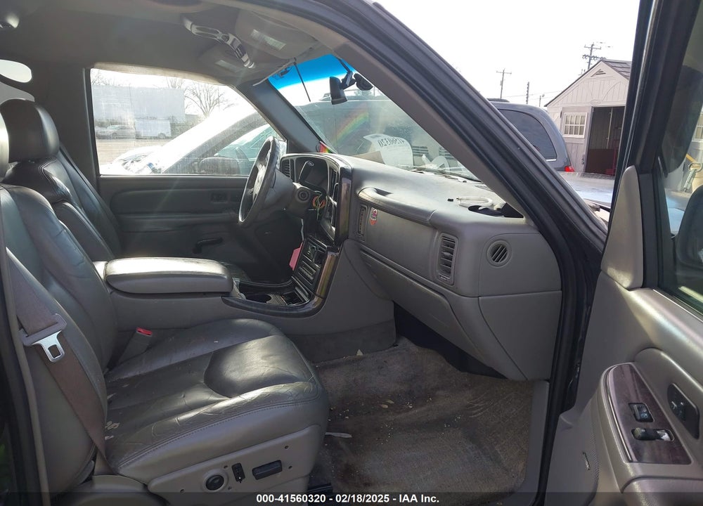 2003 GMC YUKON XL 1500 DENALI VIN: 1GKFK66U43J318773