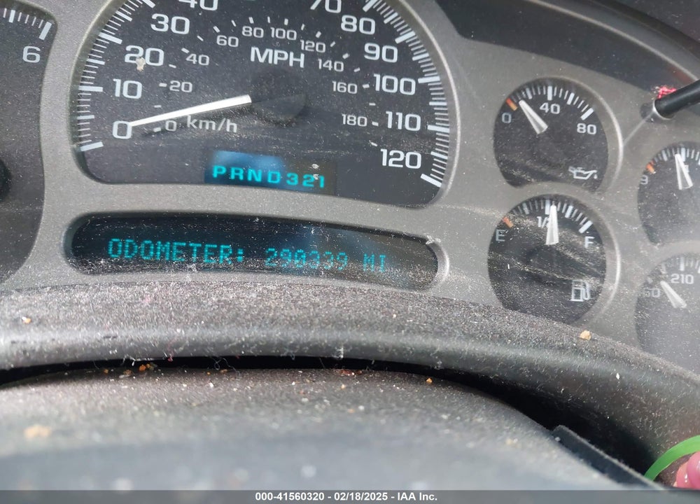 2003 GMC YUKON XL 1500 DENALI VIN: 1GKFK66U43J318773
