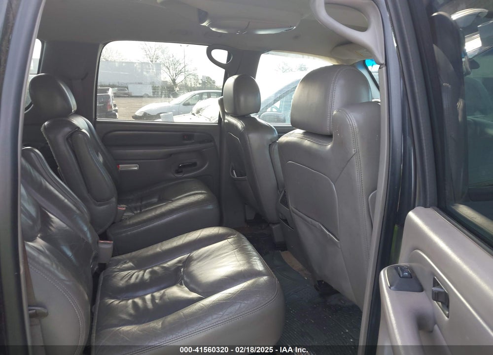 2003 GMC YUKON XL 1500 DENALI VIN: 1GKFK66U43J318773