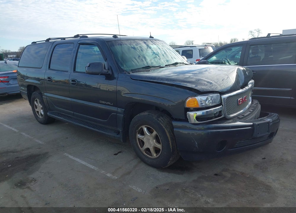 2003 GMC YUKON XL 1500 DENALI VIN: 1GKFK66U43J318773