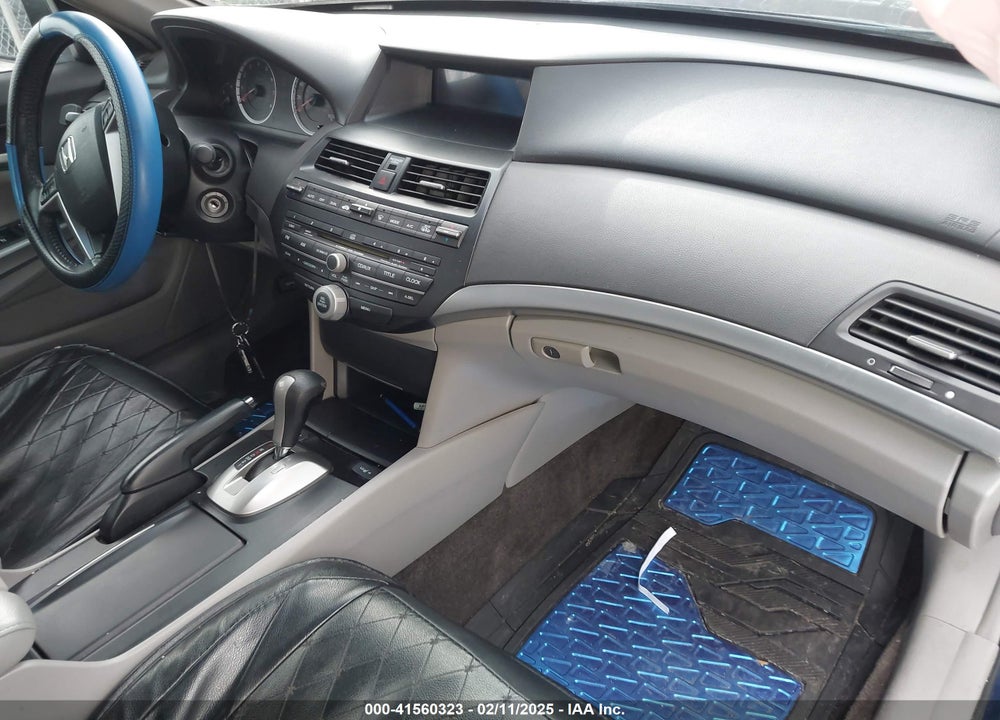 2009 HONDA ACCORD 2.4 EX-L VIN: 1HGCP26849A055366