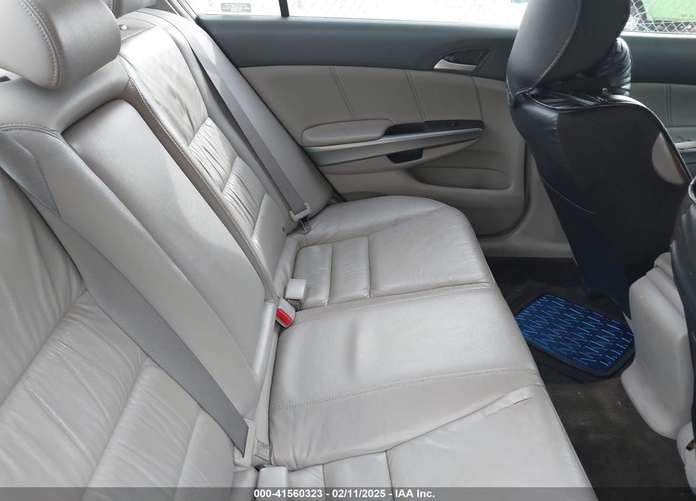2009 HONDA ACCORD 2.4 EX-L VIN: 1HGCP26849A055366