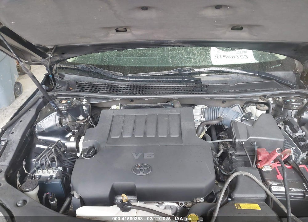 2014 TOYOTA AVALON VIN: 4T1BK1EB4EU089506