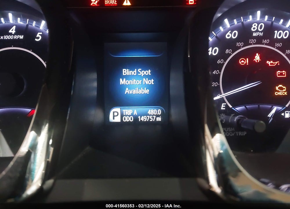 2014 TOYOTA AVALON VIN: 4T1BK1EB4EU089506