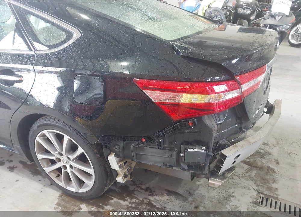 2014 TOYOTA AVALON VIN: 4T1BK1EB4EU089506